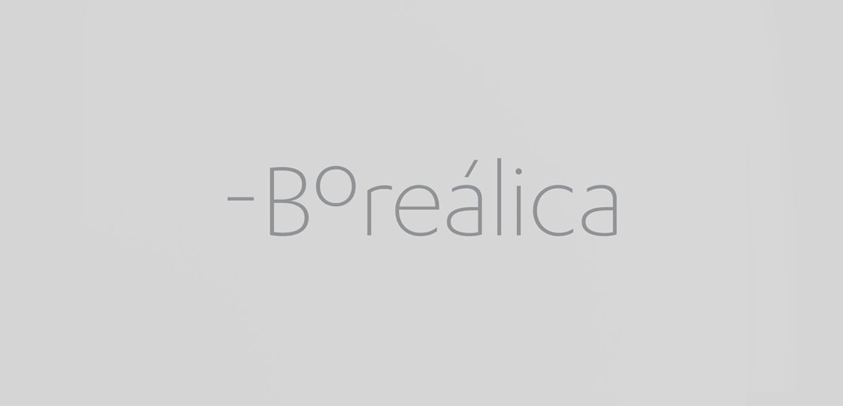 Boreálica診所品牌設計