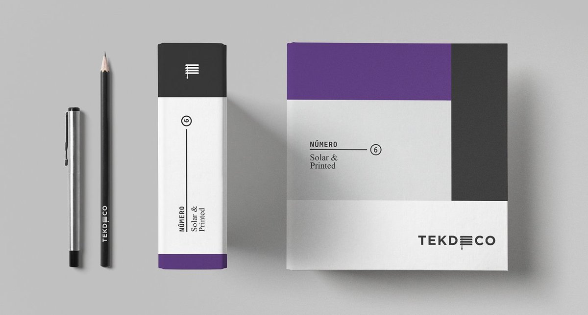 TEKDECO企業(yè)品牌形象設(shè)計(jì)