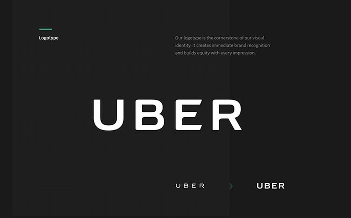 uber視覺(jué)形象設(shè)計(jì)