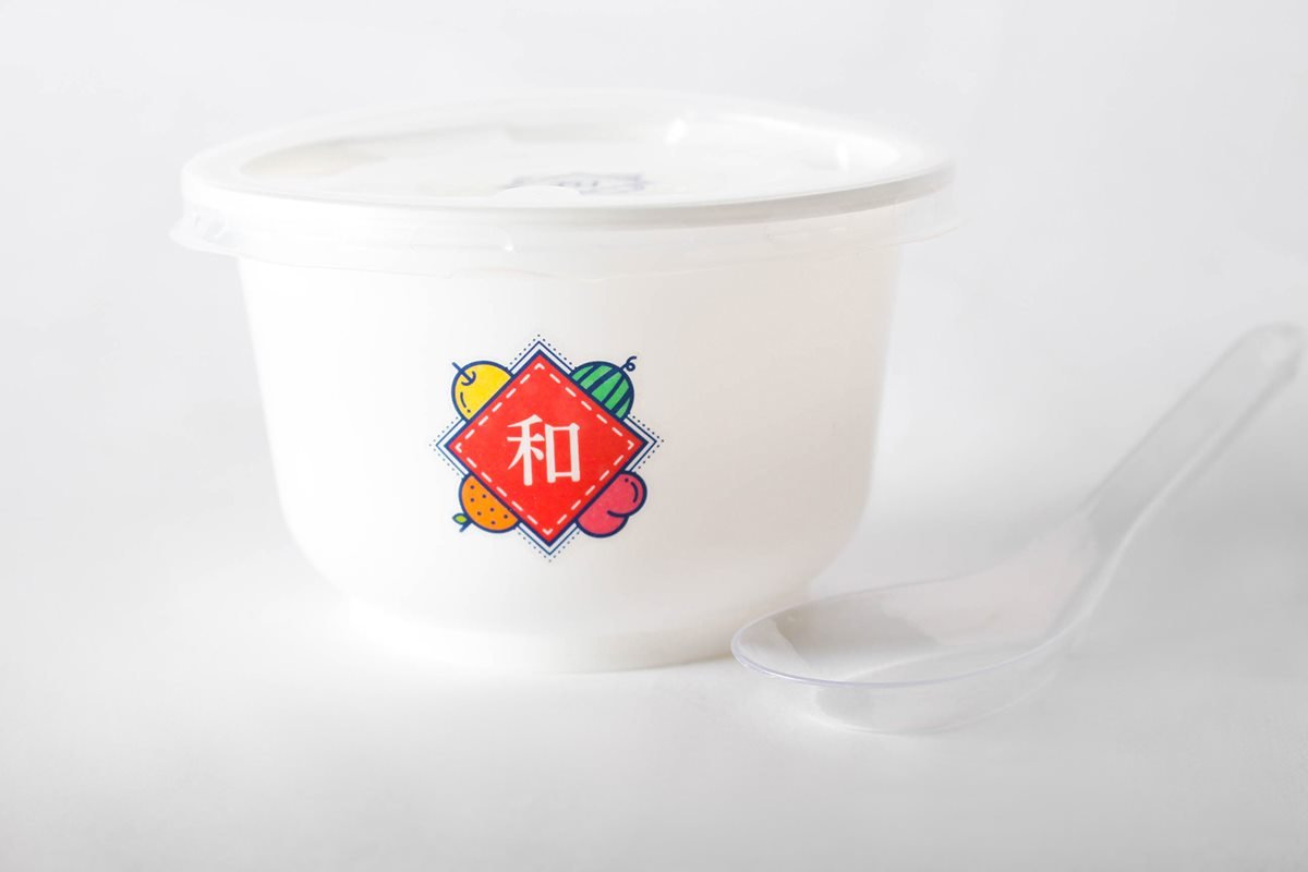 義和水果行VI設(shè)計(jì)  餐盒設(shè)計(jì)