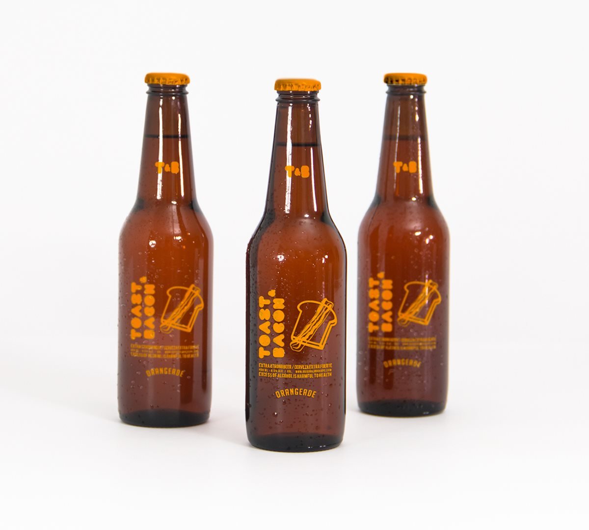 “IL”餐飲VI設計  瓶子設計
