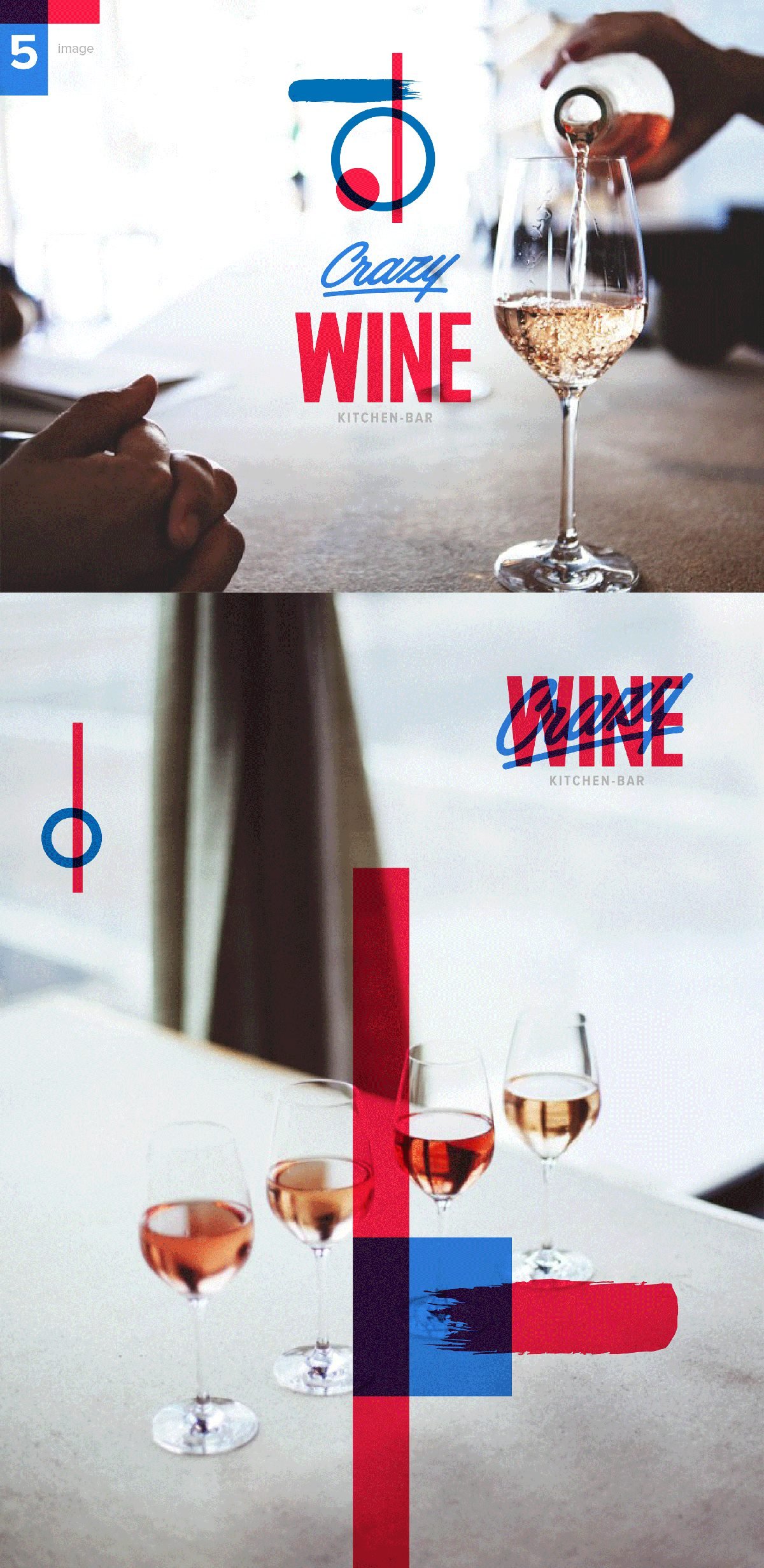 Wine 酒吧品牌視覺VI設(shè)計