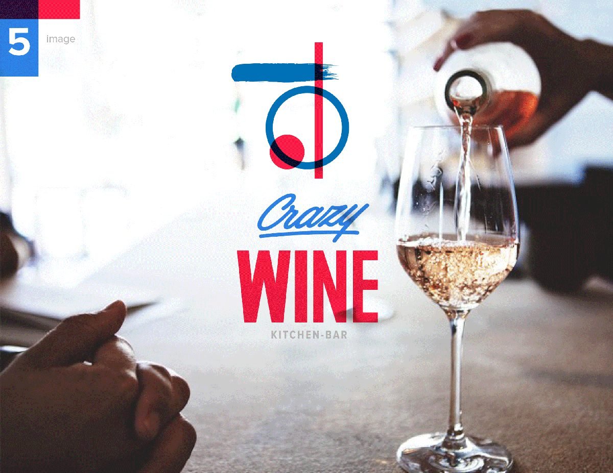 Wine 酒吧品牌視覺VI設(shè)計