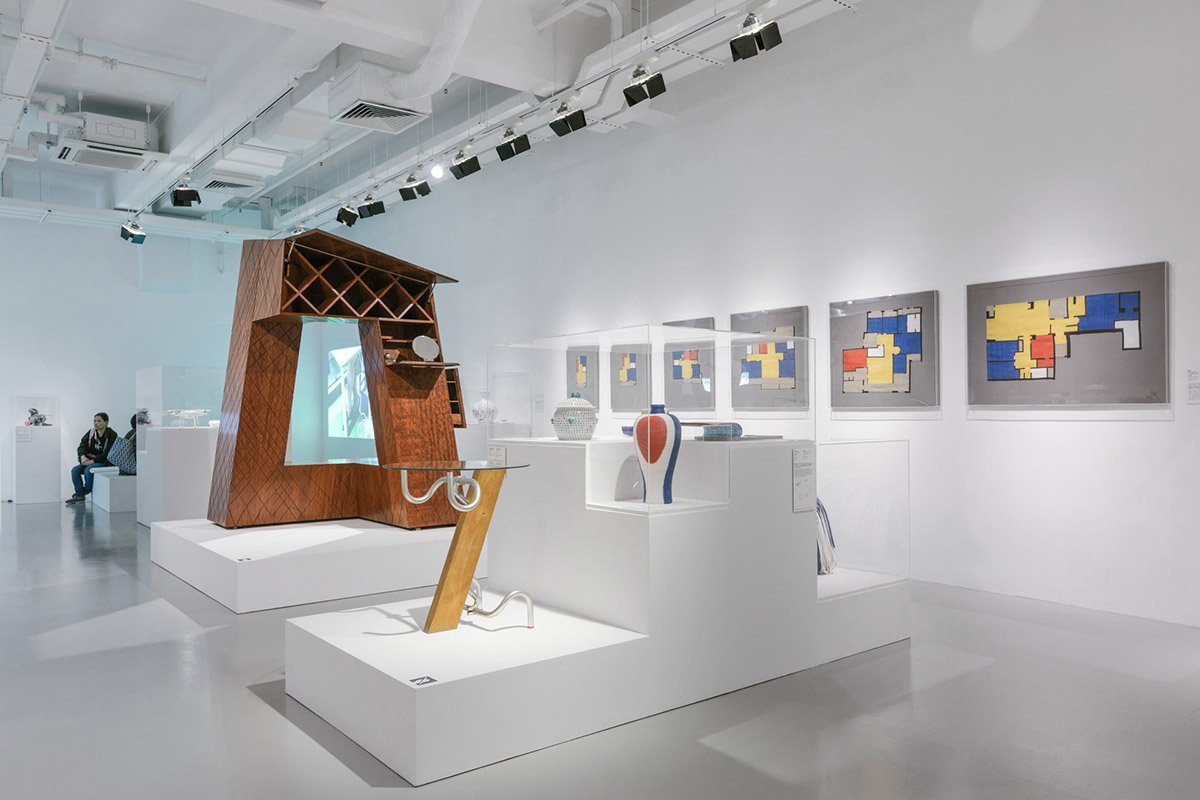 轉(zhuǎn)移目標(biāo)設(shè)計展覽體驗  展覽設(shè)計展示