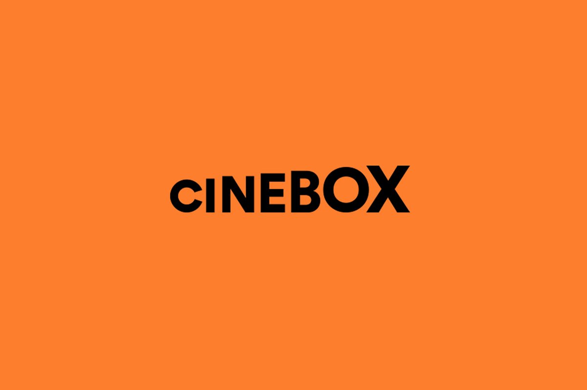 Cinebox影院VI形象設(shè)計展示  標(biāo)志設(shè)計