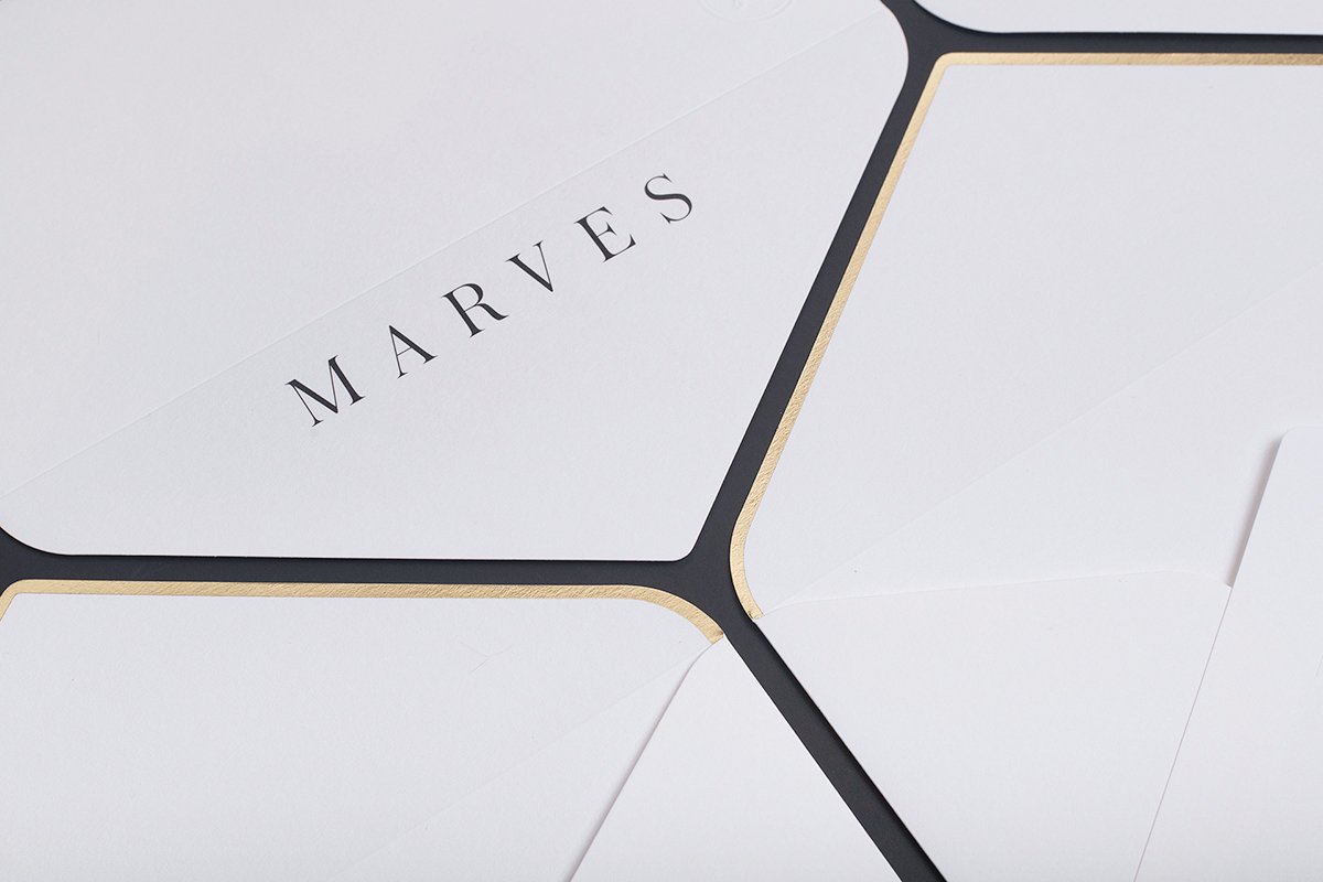 深圳品牌設(shè)計(jì)  深圳品牌策劃  MARVES女性時(shí)尚服裝品牌形象設(shè)計(jì)  文件設(shè)計(jì)