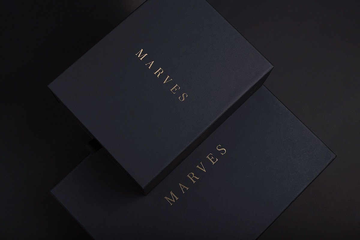 深圳品牌設(shè)計(jì)  深圳品牌策劃  MARVES女性時(shí)尚服裝品牌形象設(shè)計(jì)  包裝設(shè)計(jì)