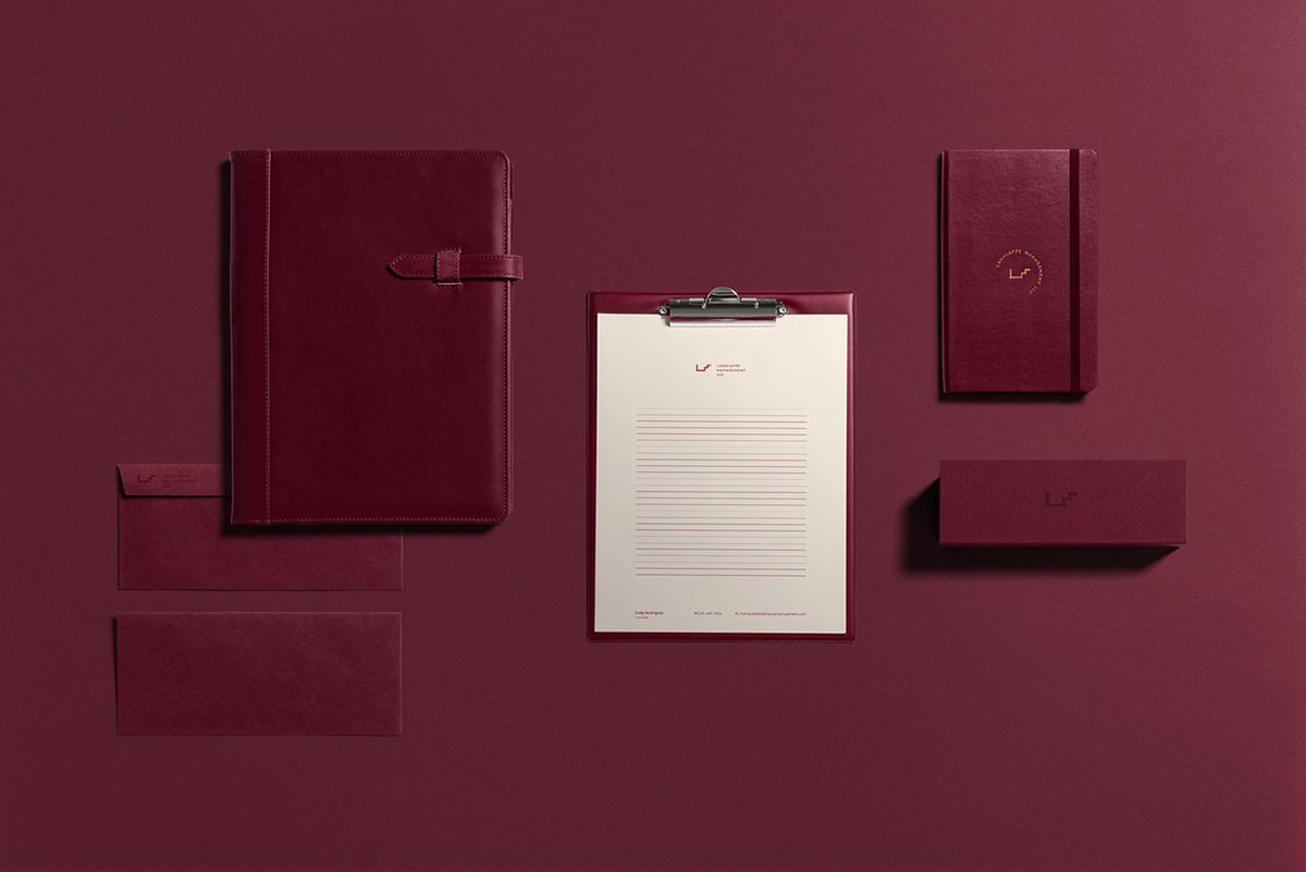 Lagniappe Management國際投資公司vi設計欣賞，投資公司vi設計，金融公司vi設計，投資公司視覺識別設計，金融公司視覺識別設計，深圳vi設計，深圳視覺識別設計，包裝設計，名片設計，左右格局