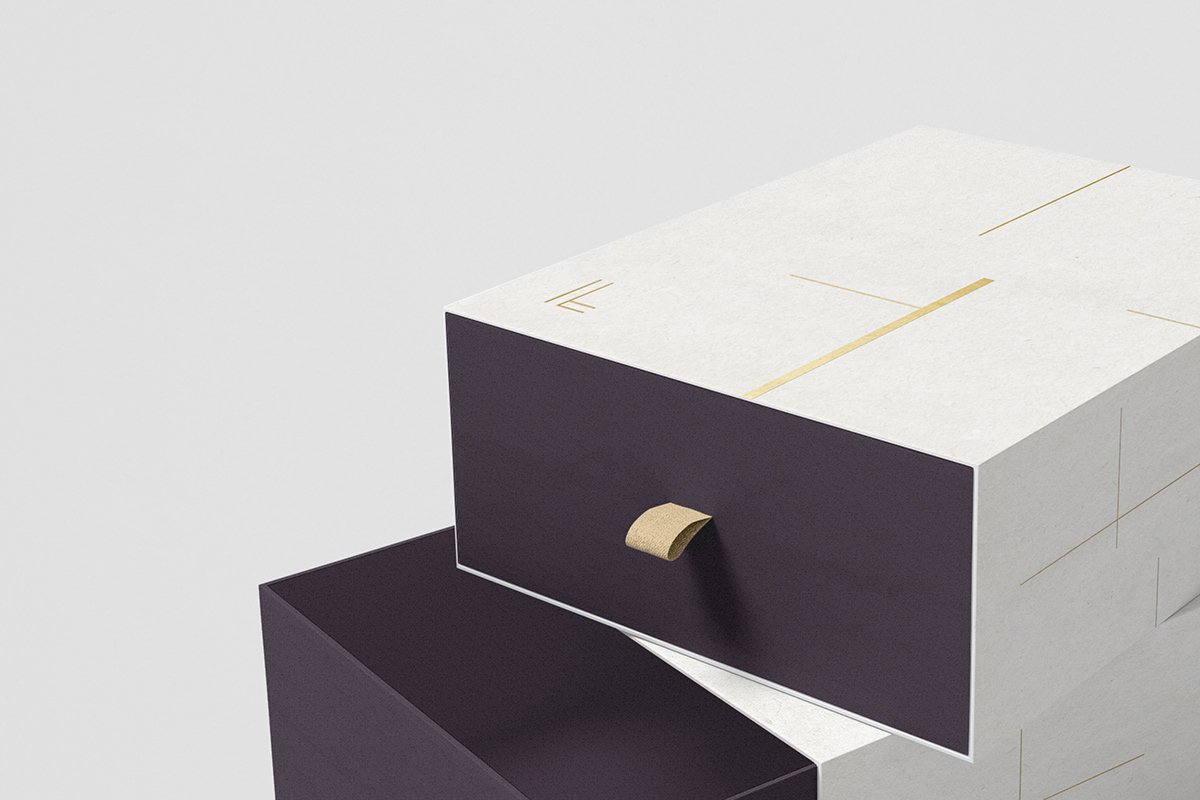 The Line高端奢侈品牌咨詢公司VI設計欣賞，奢侈品牌咨詢公司VI設計，咨詢公司VI設計，咨詢公司視覺形象識別設計，高端奢侈品牌咨詢，深圳VI設計，深圳視覺形象識別設計，名片設計，左右格局