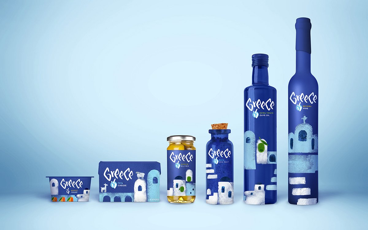 希臘酸奶品牌vi設(shè)計(jì)欣賞，食品vi設(shè)計(jì)，食品品牌視覺形象設(shè)計(jì)，酸奶品牌vi設(shè)計(jì)，食品包裝設(shè)計(jì)，深圳vi設(shè)計(jì)，深圳品牌視覺形象設(shè)計(jì)，左右格局