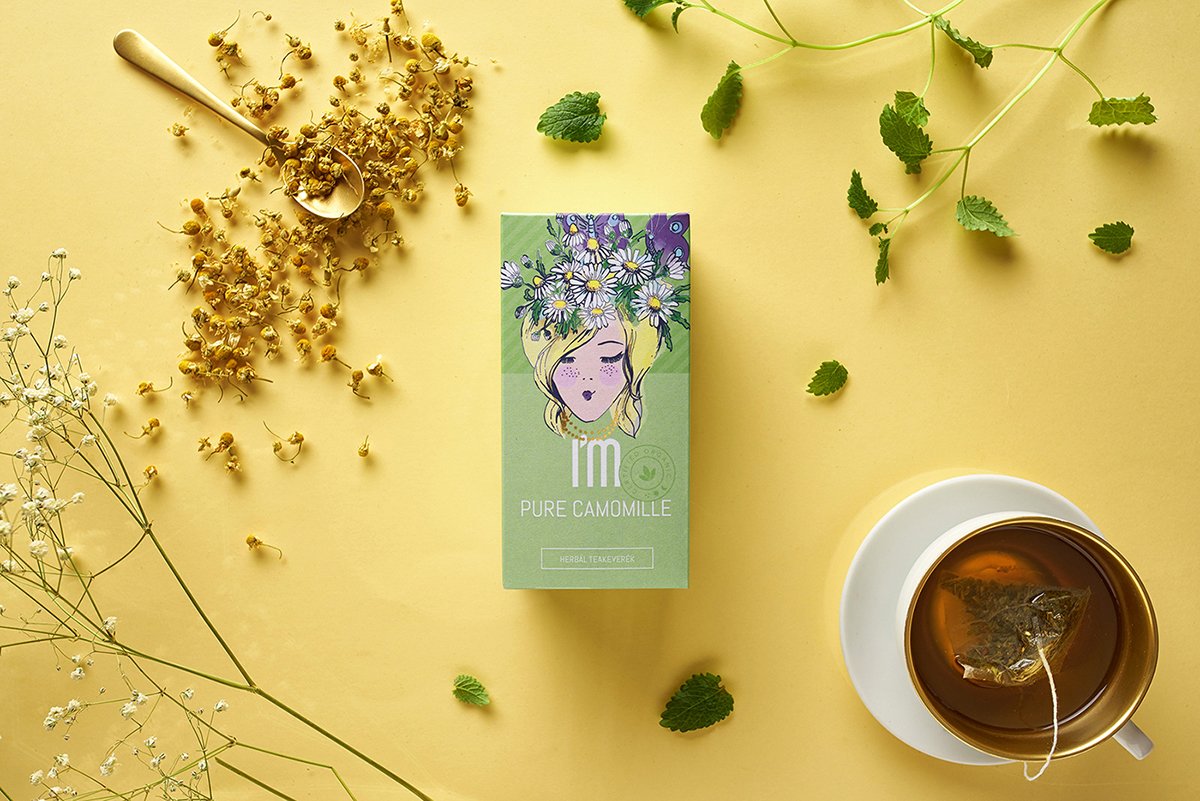 花茶（食品）品牌vi設(shè)計(jì)欣賞，花茶品牌vi設(shè)計(jì)，茶品牌vi設(shè)計(jì)，食品品牌vi設(shè)計(jì)，茶品牌包裝設(shè)計(jì)，深圳vi設(shè)計(jì)，深圳品牌視覺識別設(shè)計(jì)，左右格局