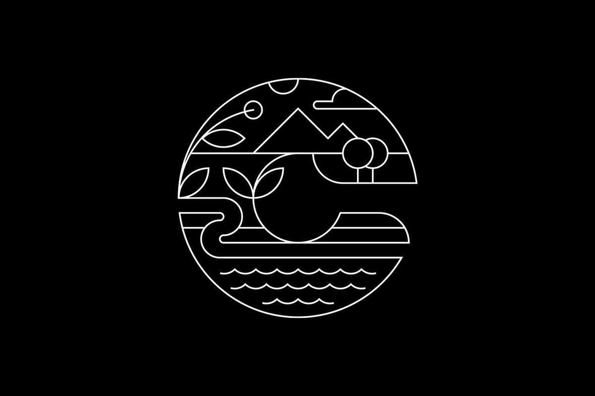 生態(tài)公寓（酒店）品牌vi設(shè)計案例，vi設(shè)計，品牌vi設(shè)計，公寓vi設(shè)計，酒店vi設(shè)計，深圳vi設(shè)計，左右格局