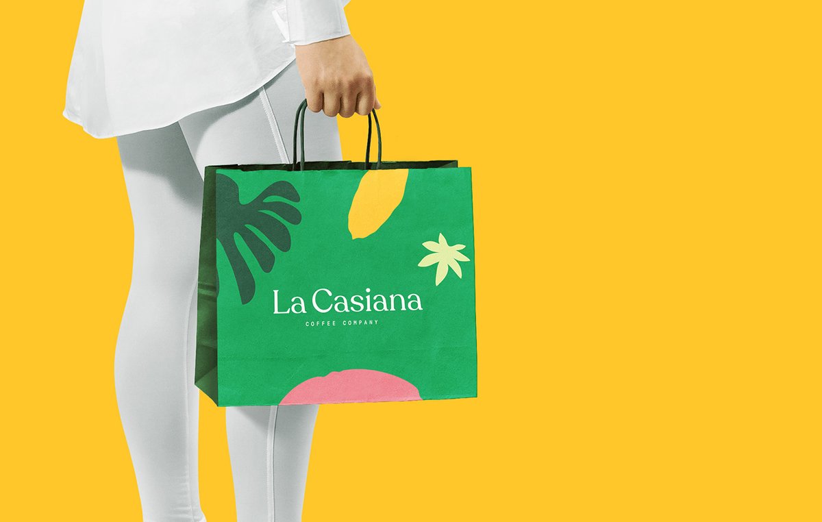 La Casiana咖啡店品牌vi設(shè)計(jì)和包裝設(shè)計(jì)，vi設(shè)計(jì)，品牌vi設(shè)計(jì)，咖啡店vi設(shè)計(jì)，咖啡店包裝設(shè)計(jì)，咖啡店品牌vi，品牌vi設(shè)計(jì)和包裝設(shè)計(jì)，深圳vi設(shè)計(jì)，左右格局
