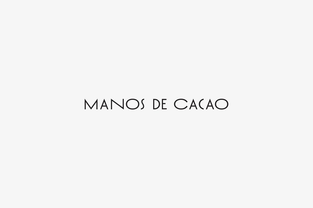 巧克力品牌vi設(shè)計——Manos de Cacao圖標(biāo)，vi設(shè)計，品牌vi設(shè)計，巧克力vi設(shè)計，巧克力圖標(biāo)設(shè)計，巧克力品牌vi，品牌vi設(shè)計和圖標(biāo)設(shè)計，深圳vi設(shè)計，左右格局