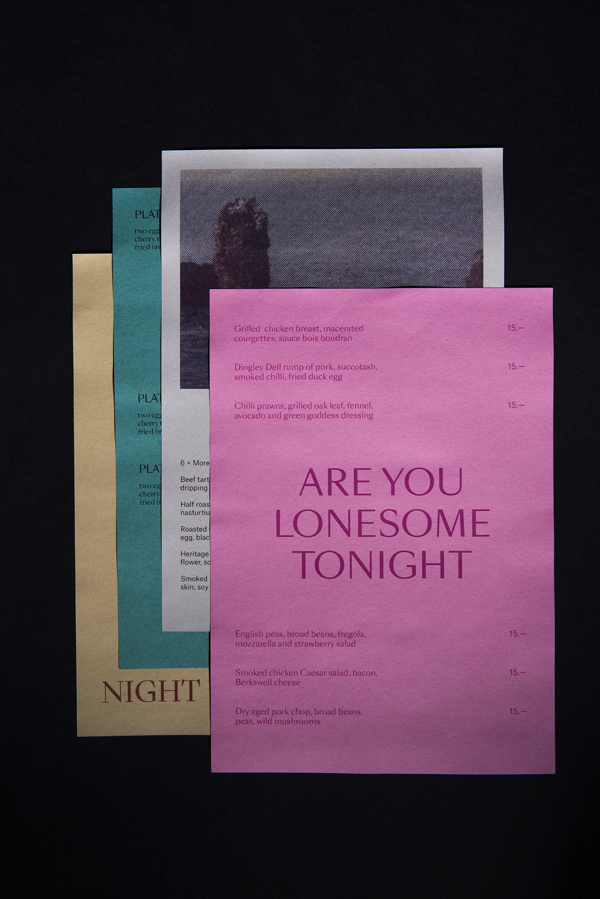 最好的晚餐“One Night Only”—vi品牌與室內(nèi)設(shè)計(jì)融合，vi設(shè)計(jì)，品牌vi設(shè)計(jì)，餐廳vi設(shè)計(jì)，室內(nèi)設(shè)計(jì)，vi品牌室內(nèi)設(shè)計(jì)，深圳vi設(shè)計(jì)，左右格局
