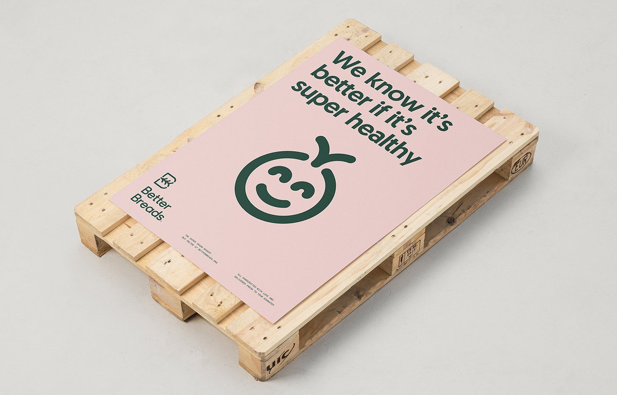 （食品）素食面包店品牌vi設計—Better Breads 圖標案例，vi設計，視覺形象vi設計，食品vi設計，圖標設計，素食面包店品牌vi設計，vi品牌策劃，深圳vi設計，左右格局