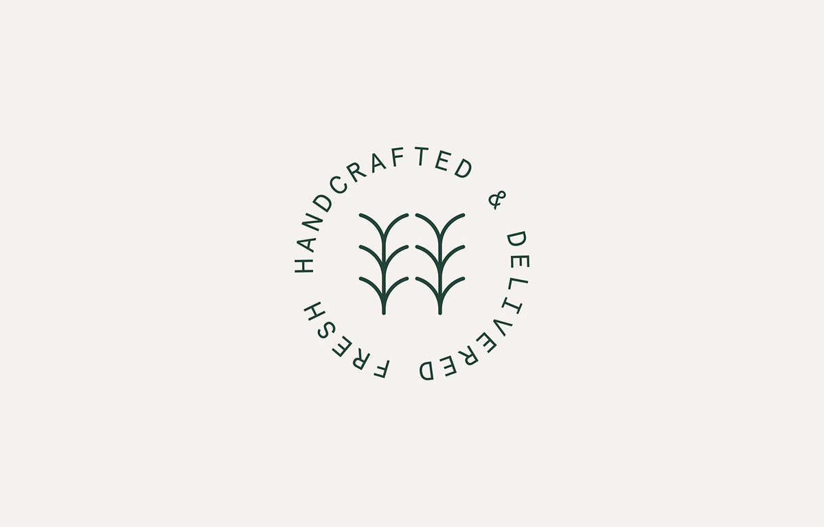 （食品）素食面包店品牌vi設計—Better Breads 圖標案例，vi設計，視覺形象vi設計，食品vi設計，圖標設計，素食面包店品牌vi設計，vi品牌策劃，深圳vi設計，左右格局