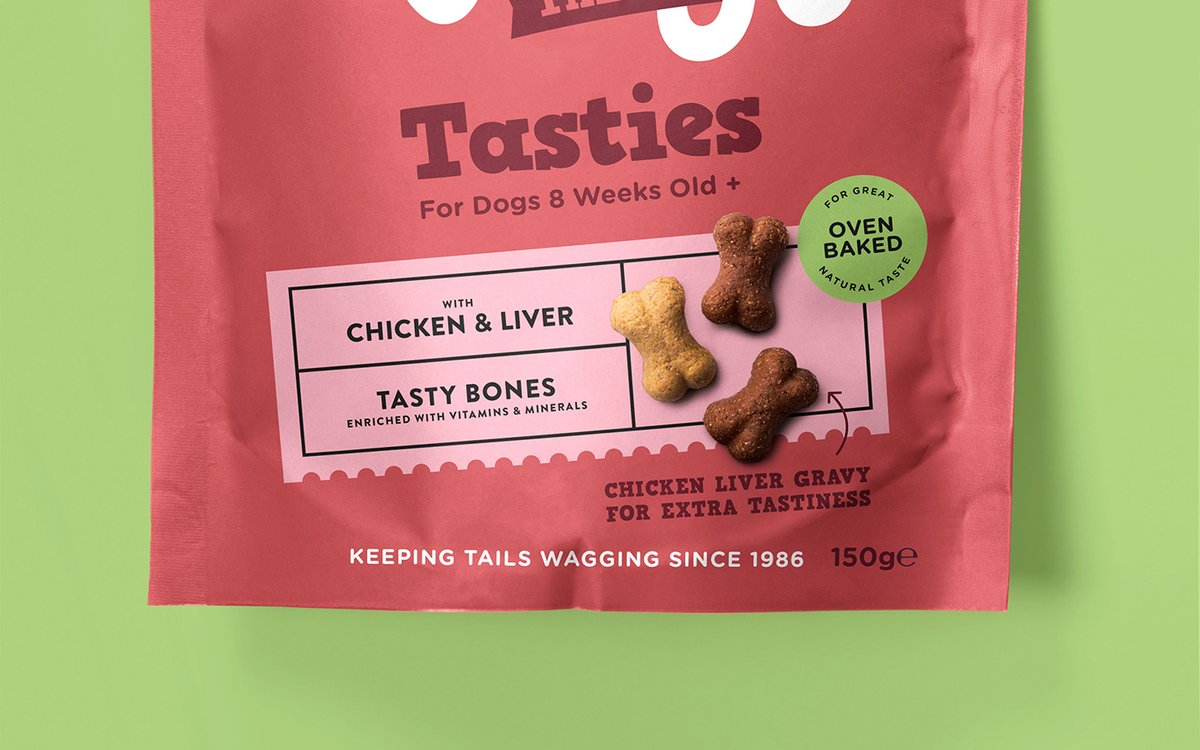 寵物食品 Wagg 品牌標識vi設計及品牌重塑，vi設計，食品vi設計，品牌形象設計，食品品牌vi設計，標識設計，品牌vi設計，品牌策劃，深圳vi設計，左右格局