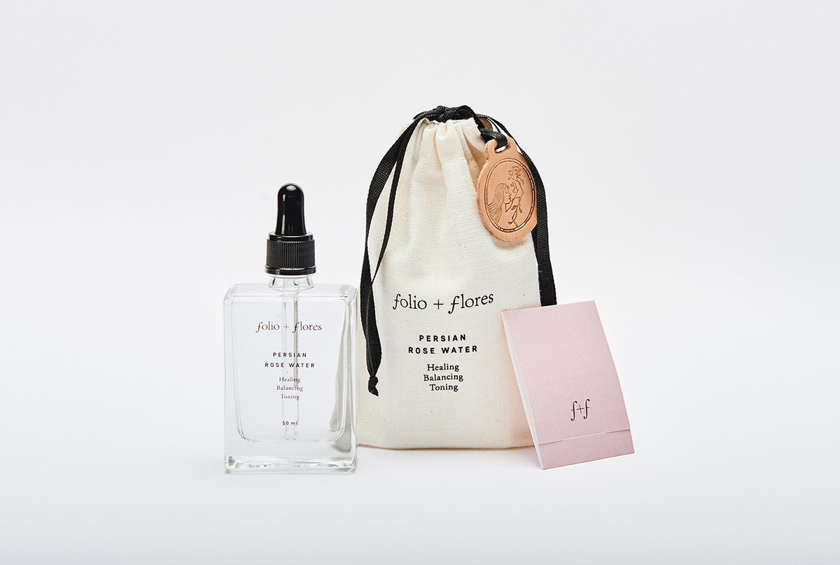 護膚品 Folio + Flores 品牌vi設計—標識設計的戰略性意義，vi設計，標識設計，化妝品品牌vi設計，企業vi設計，品牌vi設計，化妝品vi設計，vi品牌策劃，深圳vi設計，左右格局