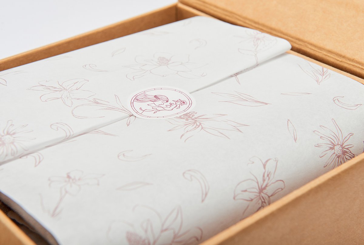 護膚品 Folio + Flores 品牌vi設計—標識設計的戰略性意義，vi設計，標識設計，化妝品品牌vi設計，企業vi設計，品牌vi設計，化妝品vi設計，vi品牌策劃，深圳vi設計，左右格局