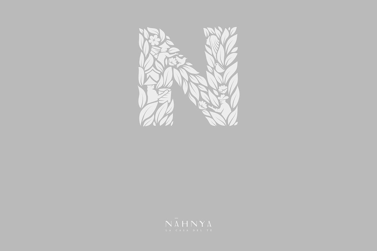 NAHNYA 企業品牌vi設計和品牌包裝形象策劃，vi設計，企業形象vi設計，餐飲企業品牌vi設計，品牌包裝，企業vi設計，vi品牌策劃，深圳vi設計，左右格局