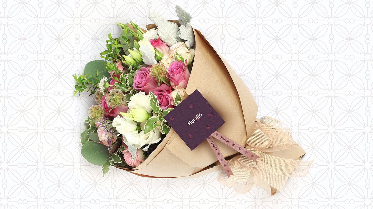精品花店 Floraflò 品牌vi識別及圖標(biāo)設(shè)計案例，vi設(shè)計，品牌vi設(shè)計，精品花店vi設(shè)計，圖標(biāo)設(shè)計，品牌vi識別，深圳品牌策劃，深圳vi設(shè)計，左右格局