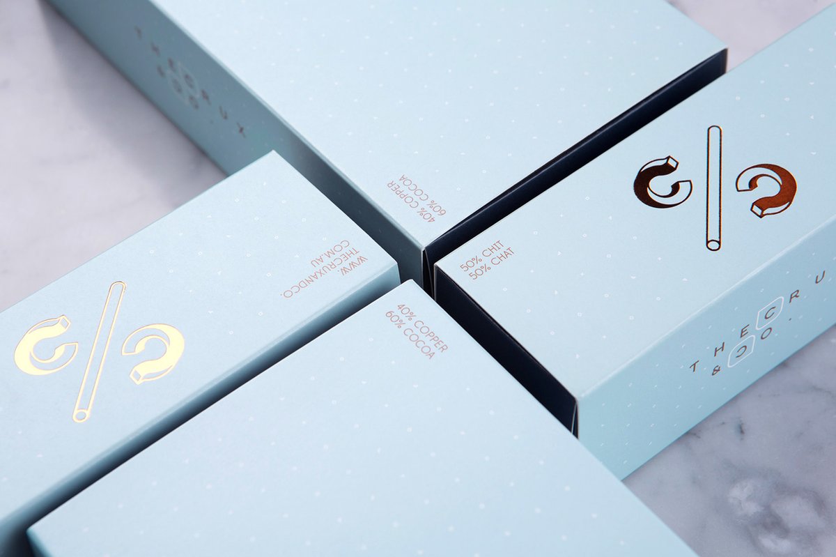 Crux & Co餐飲店品牌vi設計和logo設計——字母組合的標志設計，vi設計，餐飲vi設計，餐飲品牌vi設計，logo設計，品牌標識vi設計，品牌vi設計，品牌策劃，深圳vi設計，左右格局