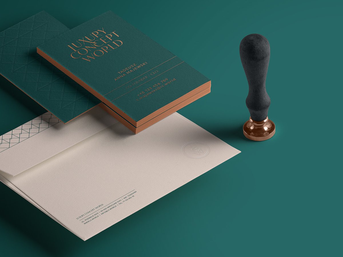 LCW豪華禮賓和精品店vi設(shè)計——燙金logo的視覺識別案例，品牌vi設(shè)計，精品店vi設(shè)計，vi視覺識別，深圳品牌策劃，深圳vi設(shè)計，左右格局