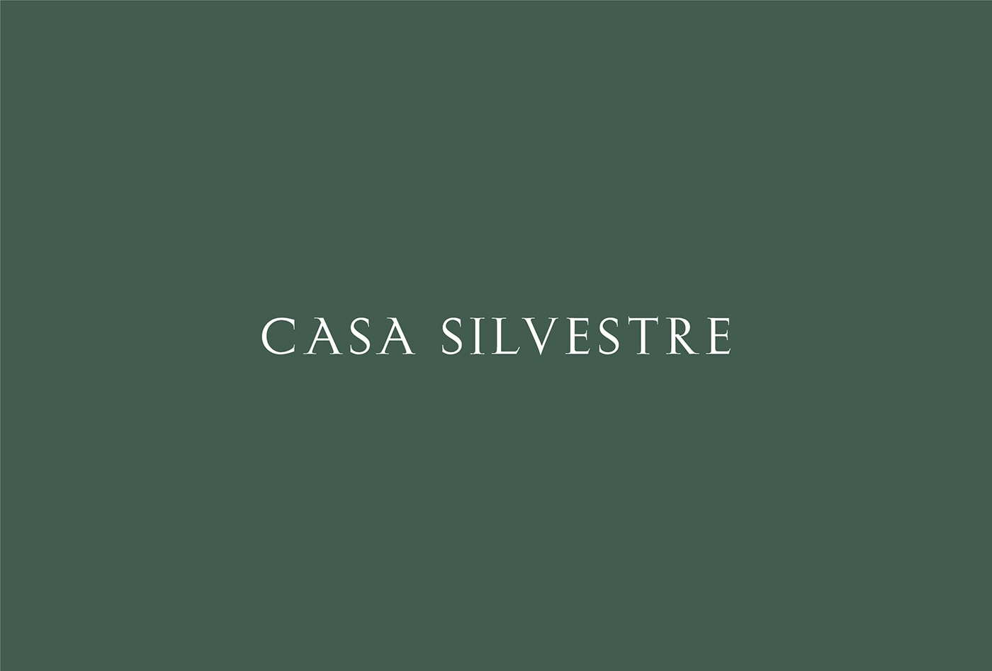 Casa Silvestre浪漫花店品牌logo設(shè)計(jì)與VI視覺(jué)設(shè)計(jì)，酒店VI設(shè)計(jì)，品牌視覺(jué)設(shè)計(jì)，企業(yè)VI設(shè)計(jì)，深圳VI設(shè)計(jì)，左右格局