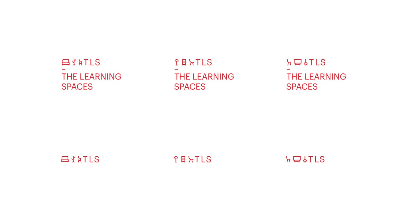 國(guó)外Learning Spaces家具企業(yè)VI設(shè)計(jì)和logo設(shè)計(jì)，家具VI設(shè)計(jì)，企業(yè)VI設(shè)計(jì)，VI形象設(shè)計(jì)，深圳VI設(shè)計(jì)，左右格局