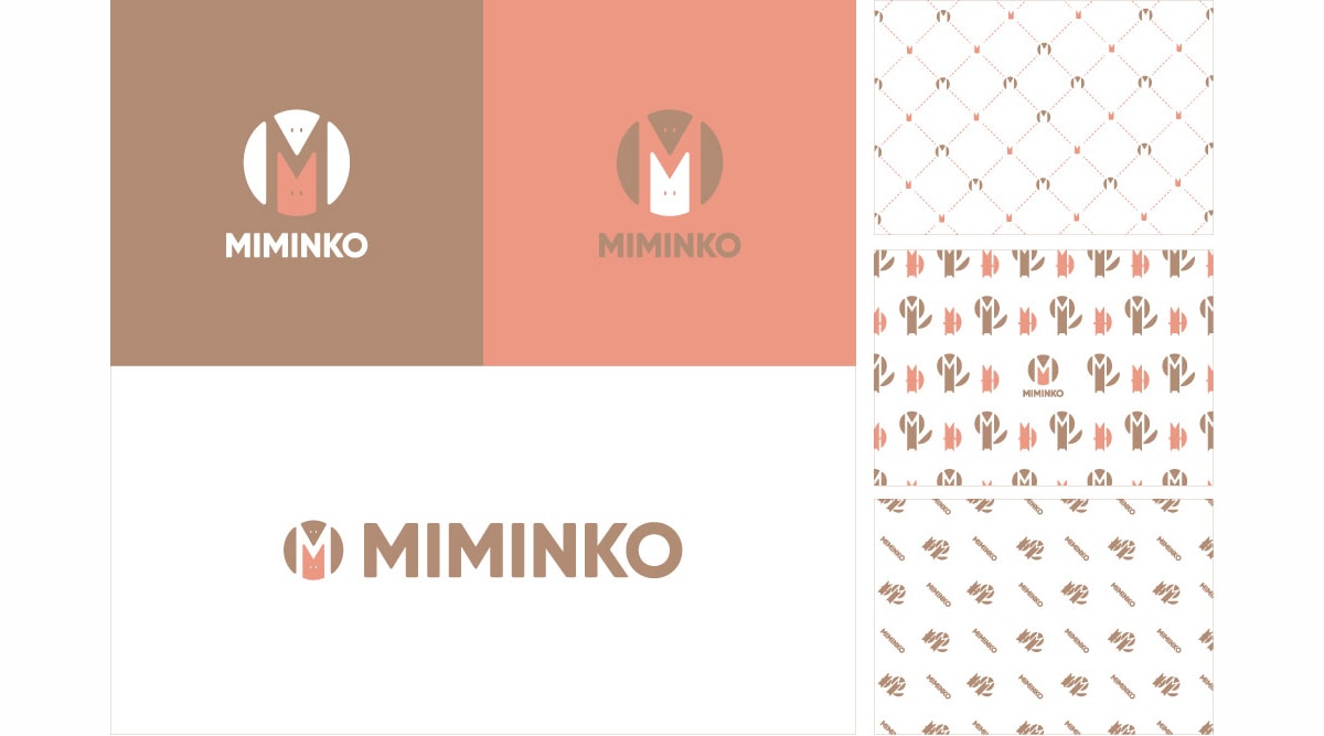 高端MIMINKO寵物用品品牌體驗(yàn)VI形象設(shè)計(jì)，品牌視覺設(shè)計(jì)，品牌策劃，VI形象設(shè)計(jì)，深圳品牌設(shè)計(jì)，左右格局