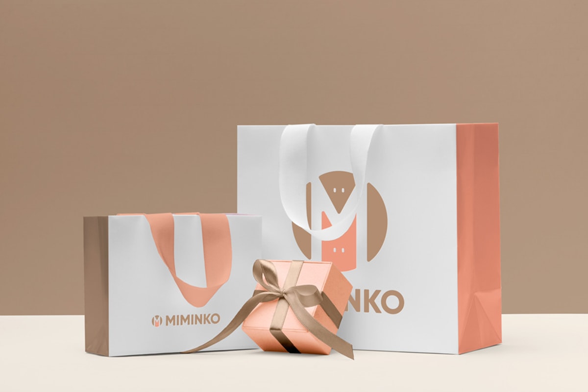 高端MIMINKO寵物用品品牌體驗(yàn)VI形象設(shè)計(jì)，品牌視覺設(shè)計(jì)，品牌策劃，VI形象設(shè)計(jì)，深圳品牌設(shè)計(jì)，左右格局