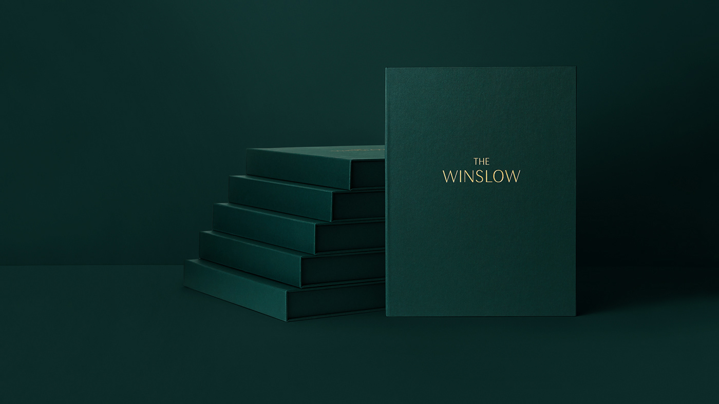 Winslow精品酒店住宅品牌VI設(shè)計(jì)與營(yíng)銷策劃案例，酒店VI設(shè)計(jì)，酒店品牌設(shè)計(jì)，深圳營(yíng)銷策劃，深圳VI設(shè)計(jì)，左右格局