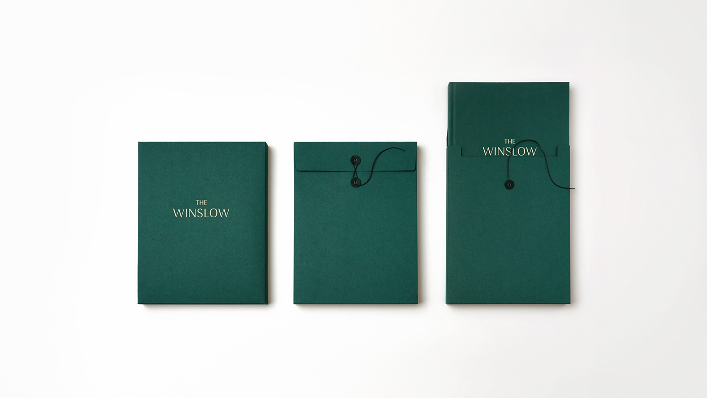 Winslow精品酒店住宅品牌VI設(shè)計(jì)與營(yíng)銷策劃案例，酒店VI設(shè)計(jì)，酒店品牌設(shè)計(jì)，深圳營(yíng)銷策劃，深圳VI設(shè)計(jì)，左右格局
