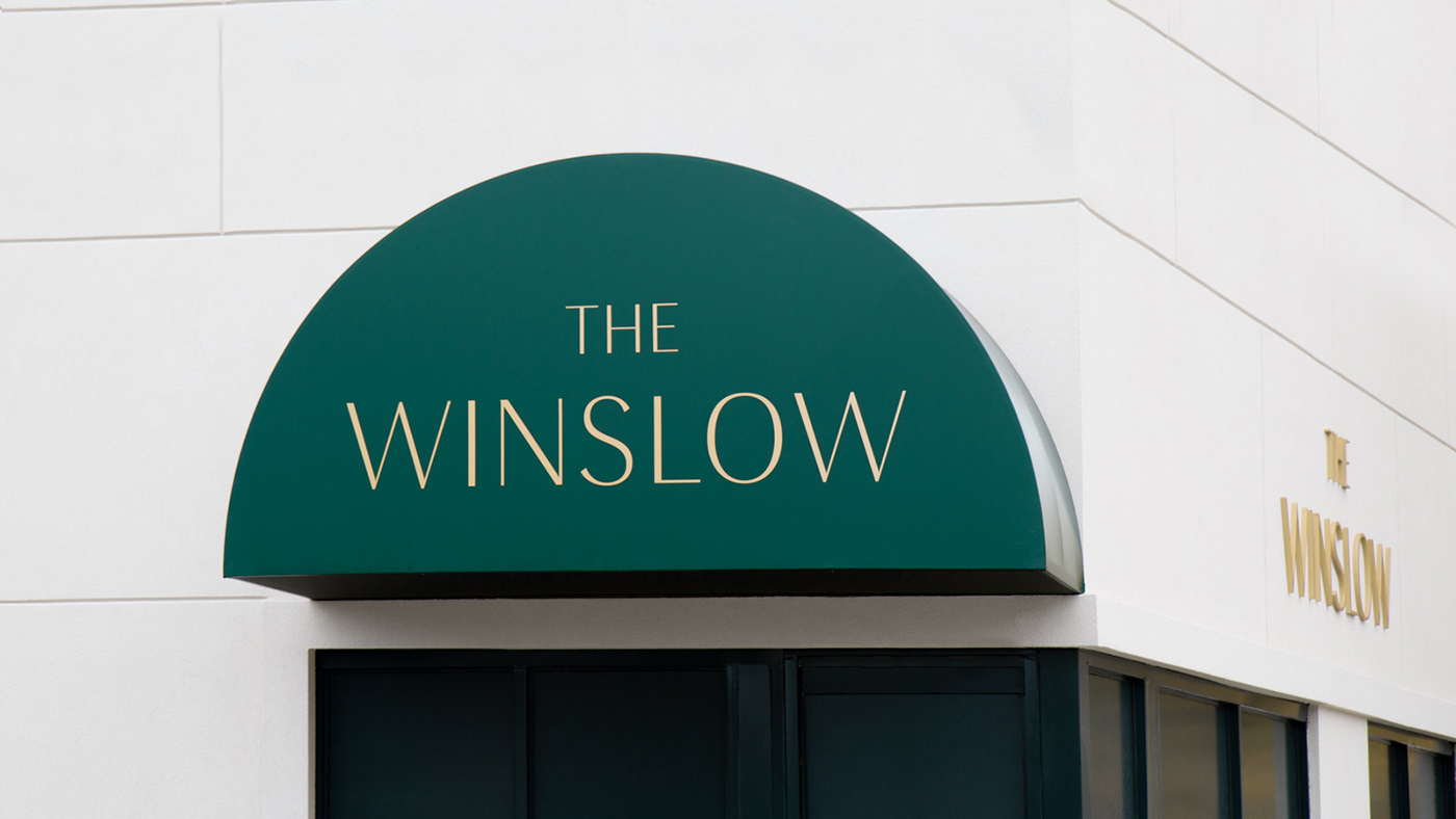 Winslow精品酒店住宅品牌VI設(shè)計(jì)與營(yíng)銷策劃案例，酒店VI設(shè)計(jì)，酒店品牌設(shè)計(jì)，深圳營(yíng)銷策劃，深圳VI設(shè)計(jì)，左右格局