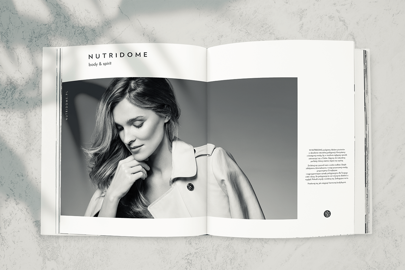 Nutridome優質化妝品VI設計——品牌全案策劃，化妝品VI設計，品牌全案策劃，高端VI設計，深圳VI設計，左右格局