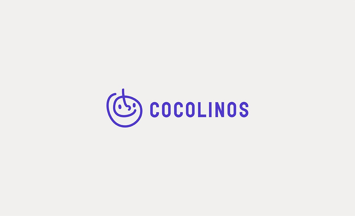 Cocolinos創意嬰兒用品品牌策劃和品牌設計，服飾VI設計，嬰兒品牌設計，深圳品牌策劃，深圳VI設計，左右格局