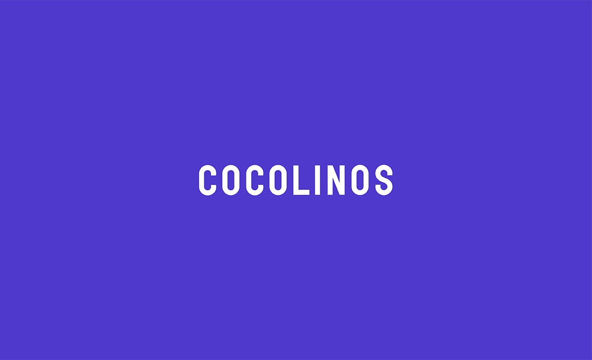 Cocolinos創意嬰兒用品品牌策劃和品牌設計，服飾VI設計，嬰兒品牌設計，深圳品牌策劃，深圳VI設計，左右格局