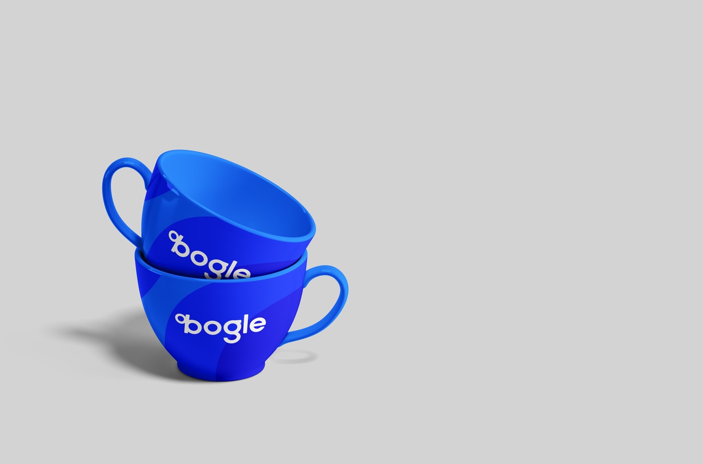 Bogle 巴西金融科技企業(yè)VI設(shè)計和品牌視覺設(shè)計，金融品牌設(shè)計，科技企業(yè)VI設(shè)計，深圳VI設(shè)計，左右格局
