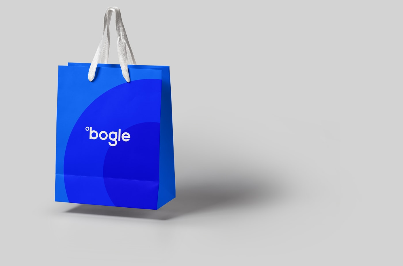 Bogle 巴西金融科技企業(yè)VI設(shè)計和品牌視覺設(shè)計，金融品牌設(shè)計，科技企業(yè)VI設(shè)計，深圳VI設(shè)計，左右格局