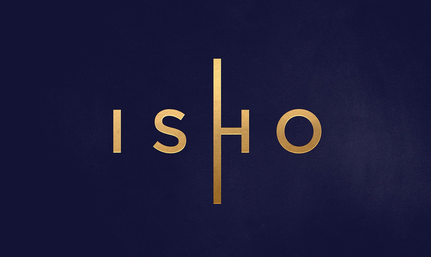 國際住宅建筑企業VI設計—— ISHO品牌營銷策劃，建筑企業VI設計，品牌全案策劃，深圳VI設計，左右格局