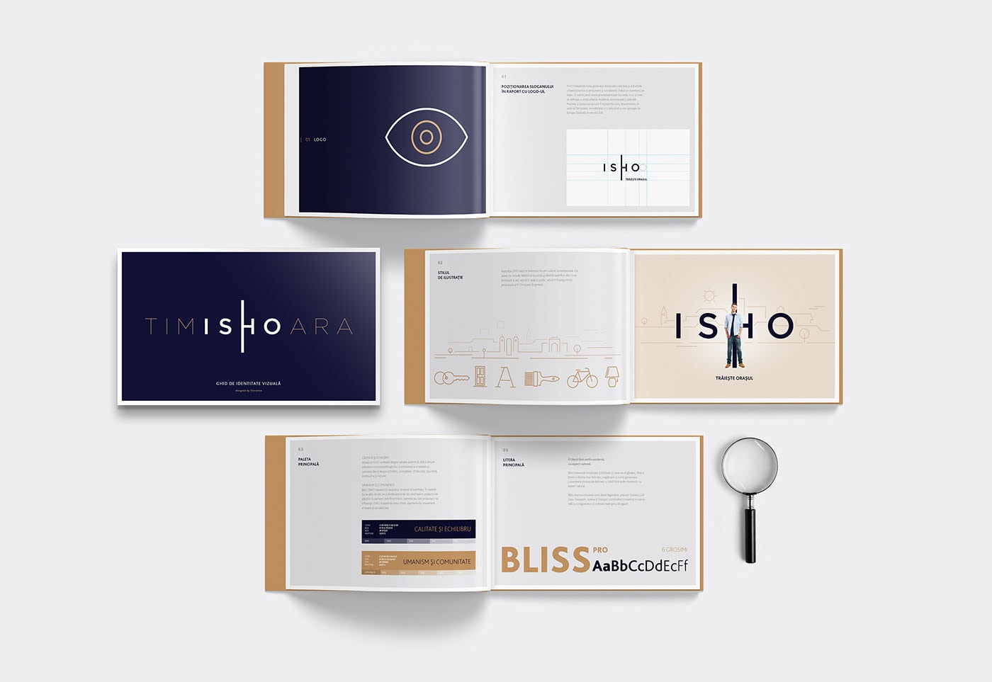 國際住宅建筑企業VI設計—— ISHO品牌營銷策劃，建筑企業VI設計，品牌全案策劃，深圳VI設計，左右格局