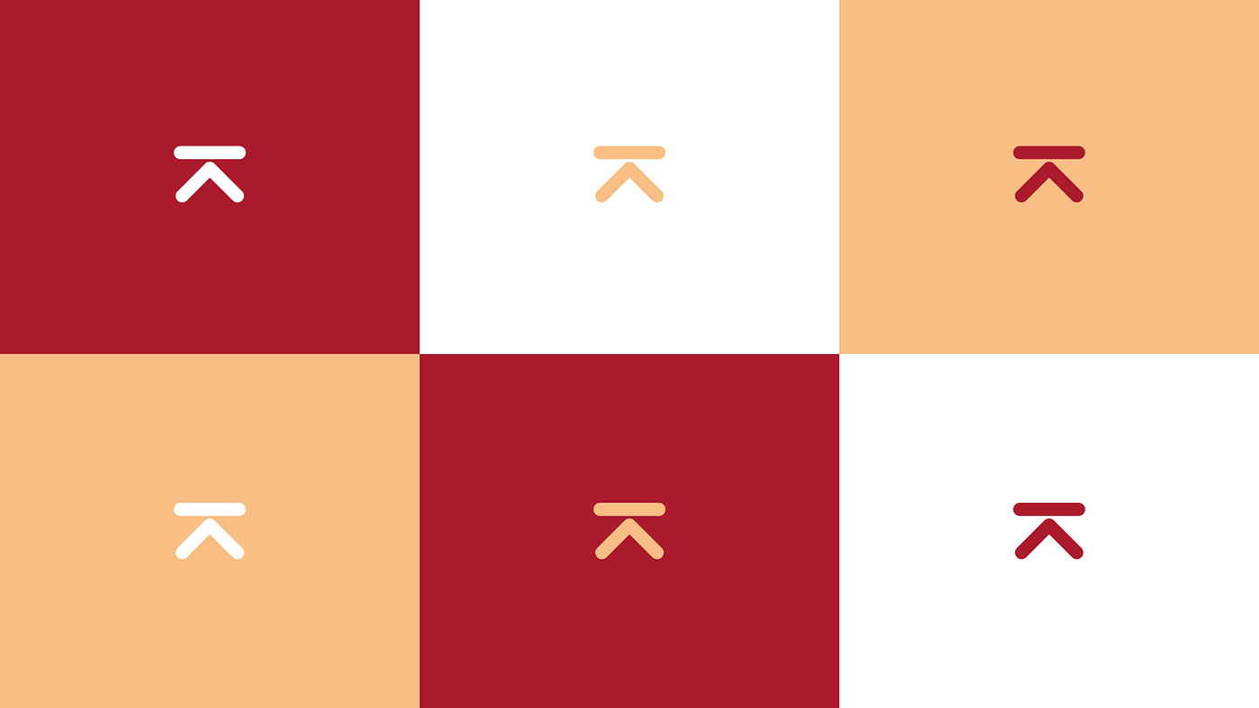 科技VI設計，VI形象設計，深圳VI設計，左右格局