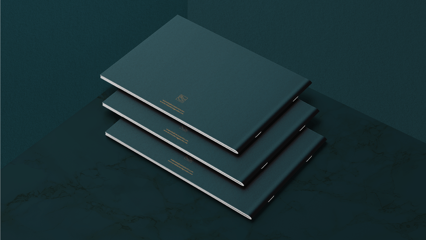 酒店VI設計，品牌畫冊設計，深圳VI設計，左右格局